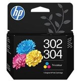 HP Tinta 302/304 trobojna (B7RT6AE) u