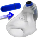 REVSLING Vibrating Cocksling Clear Ice
