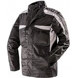 BULLSTAR Jakna radna crno-siva vel.XS 01082 EVO | Eponuda.ba