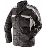 Jakna radna crno-siva vel.XS 01082 EVO