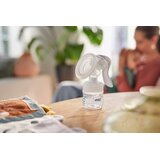 Avent manuelna pumpica, set za izmazanje natural (flasice, tufer, via solja sa adapterom) | Eponuda.com