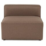 Atelier Del Sofa fotelja Mora XL O1 Brown Cene