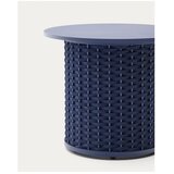 Kave Home Metalni okrugao vrtni stolić ø 50 cm Sedalis – | shoptok.hr