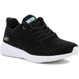 Skechers Nizke superge Bobs Squad Reclaim Life Black 117282-BLK Črna | Shoptok.si
