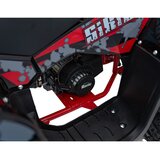 Ramiz Otroški Štirikolesnik SIRIUS 49 CC Rdeča | Shoptok.si