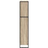  za knjige 2 pcs Sonoma 80 x 30 x 155 cm | shoptok.hr
