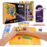  OKTO ustvarjalni 3D set "Iris" 30 x 40 cm | Shoptok.si