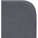  Uši uzglavlja Siva 80 x 16 x 4 cm Baršun | shoptok.hr