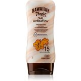 Hawaiian Tropic Silk Hydration vlažilna krema za sončenje SPF 15 180 ml cene