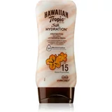 Hawaiian Tropic Silk Hydration vlažilna krema za sončenje SPF 15 180 ml