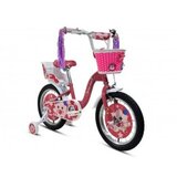  bicikl dečiji GALAXY HAPPY 16in roza 590056 | ePonuda.com