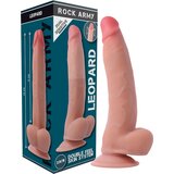 ROCK ARMY dildo rockarmy dual density leopard (23 cm) Cene
