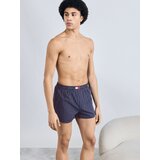 Tommy Hilfiger Underwear Boksarice kraljevo modra / temno modra / rdeča / bela | Shoptok.si