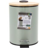 Tendance kanta za smeće na pedalu 3 l soft close metal, zelena | shoptok.hr