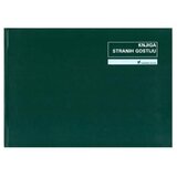 NARODNE NOVINE-UT XII-68 KNJIGA STRANIH GOSTIJU; Knjiga 100 stranica, 35 x 25 cm | shoptok.hr