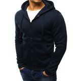 DStreet Men's Hoodie Navy Blue | Shoptok.si