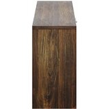  Klupa za cipele boja hrasta 80 x 24 x 45 cm konstruirano drvo | shoptok.hr