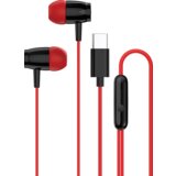 Canyon headphones SEP-5 TYPE-C Red | Eponuda.ba