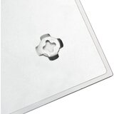  Zidna magnetna ploča od stakla 100 x 60 cm | shoptok.hr