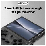  konzola za igranje RG35XX 64G bela | Eponuda.com