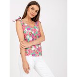 RUE PARIS Top-WN-TP-1482-3.45-Multicolor | Shoptok.si