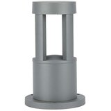  LED spoljna lampa LED/10W/230V 25cm 3000K IP65 siva | Eponuda.com