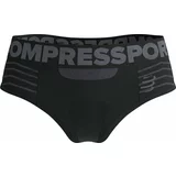 Compressport Seamless Boxer W Black/Grey M