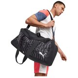 Puma Športne torbe Individualrise Medium Črna | Shoptok.si