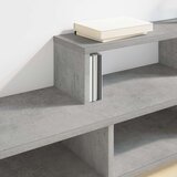  StojalozaTVnasteni 120x25x28,5cm Konstruiran les, (5000092147) | Shoptok.si