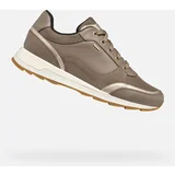 Geox Beige women's sneakers Neaneko B Abx - Women's