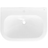 Roca A327640000 Nexo 68 x 50,5 cm keramični umivalnik z odprtino za armaturo | Shoptok.si