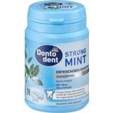 Dontodent STRONG MINT žvake 50 kom Cene