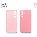 Just_in_Case 2u1 Extra case MIX PLUS paket maski za telefon Samsung S24 FE PINK ( MIXPL234PK )