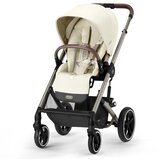 Cybex Gold® dječja kolica 2u1 balios™ s lux seashell beige (taupe frame) | shoptok.hr