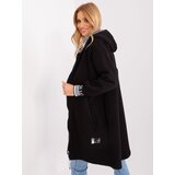 RELEVANCE Sweatshirt-RV-BL-9225.96P-black | Shoptok.si