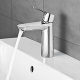 Grohe kopalniška armatura enoročna za umivalnik BauLoop 23762000 | Shoptok.si