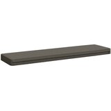  Jastučići za klupe - 2 dijela VUGHT 2 pcs 100% poliester Siva | shoptok.hr