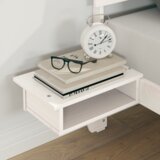 vidaXL Konstrukcija postelje Bela 200 x 200 cm Trdna borovina | Shoptok.si