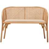 Premier Housewares Podstavljena klupa u prirodnoj boji Cebu – | shoptok.hr