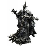 Weta Collectibles action figure lord of the rings mini epics - the witch-king Cene