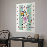  Plakat - Always Be Yourself 21x30 Bez okvira s margom | shoptok.hr