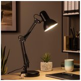 Brilagi Stona lampa ROMERO 1xE27/60W/230V crna Cene