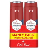 Old Spice whitewater gel za tuširanje i šampon 2x400ml Cene