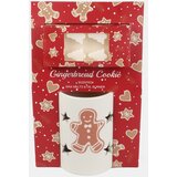 Sinsay Mirisni grijač voska Gingerbread Cookie | shoptok.hr