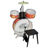 Bontempi bubnjevi set s stolcem rock Cijene
