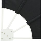 vidaXL Zaslon za zasebnost na balkonu Antracit 160 x 160 cm blago | Shoptok.si