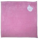 ivona ćebe "Meda",polar-soft,roze,80x100CM
