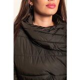 Fenzy Duga Podstavljena Jakna, Vojničke Boje | shoptok.hr