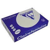 Claire, kopirni papir, A4, 160g, siva, 250K