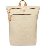 Vuch Glenn TC Beige city backpack | Shoptok.si